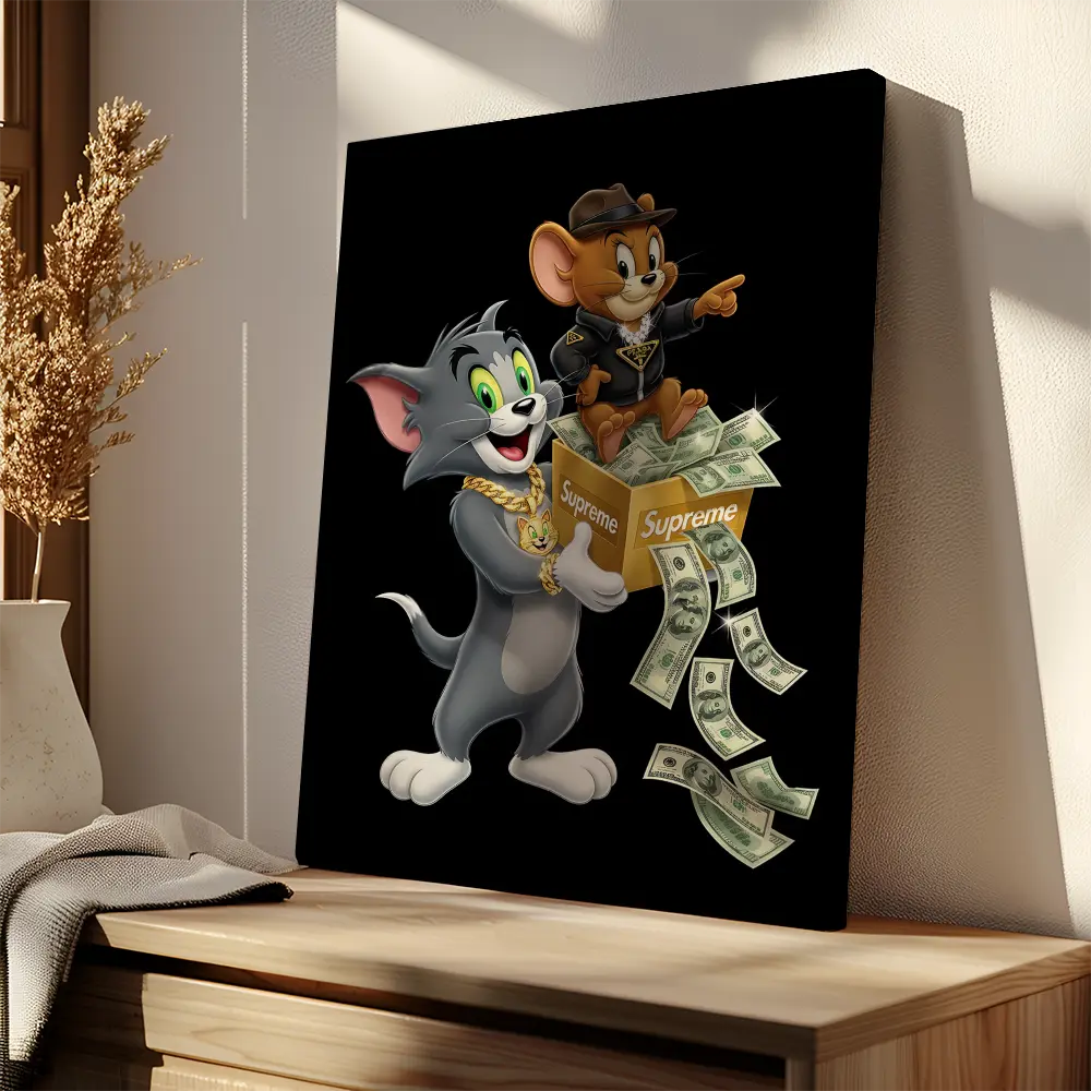 Tom Jerry Stacks