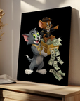 Tom Jerry Stacks