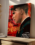 Tommy Shelby Graffiti
