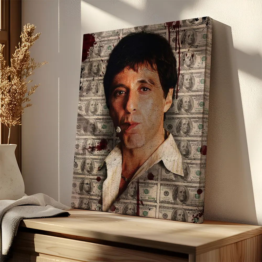 Tony Montana Money