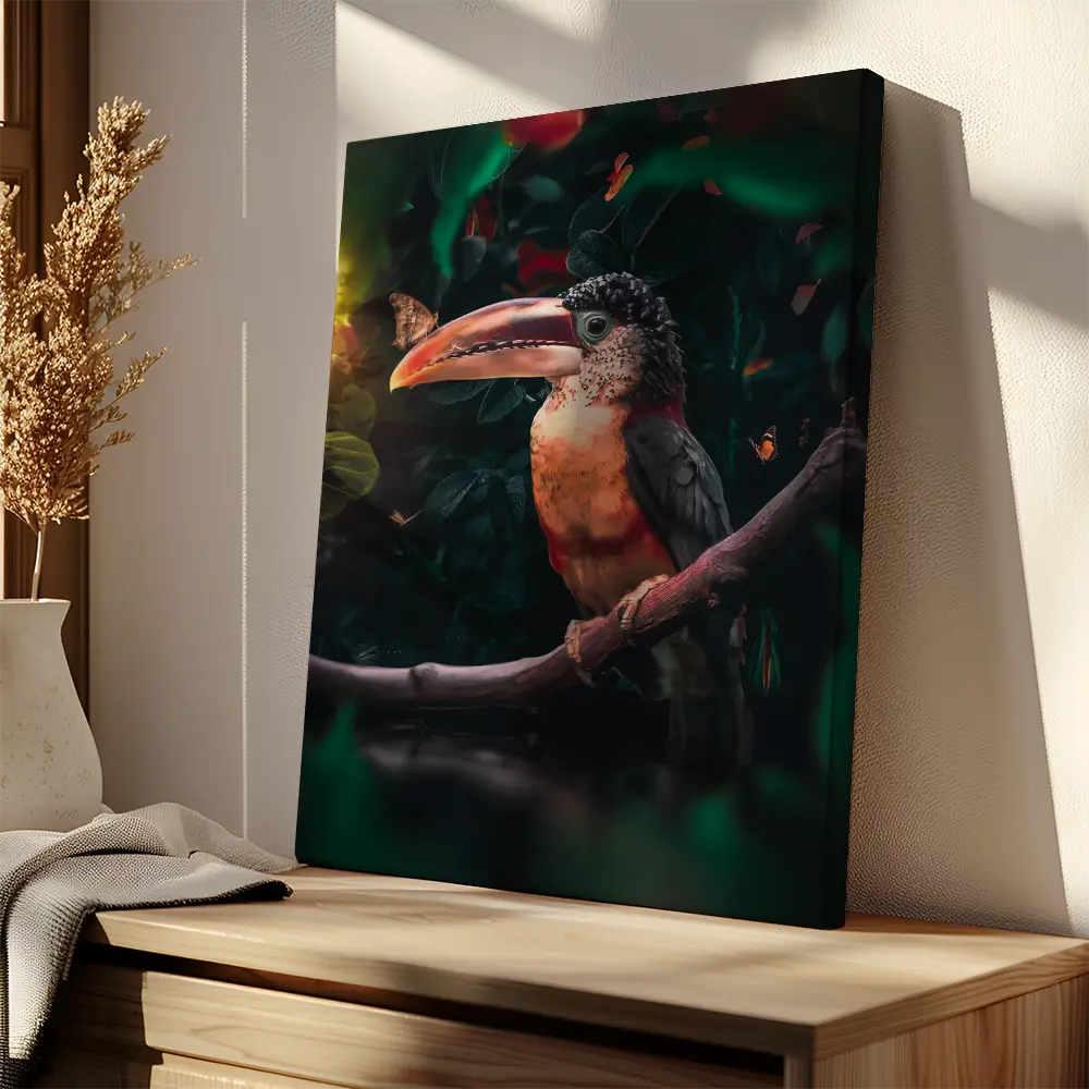Toucan Butterfly