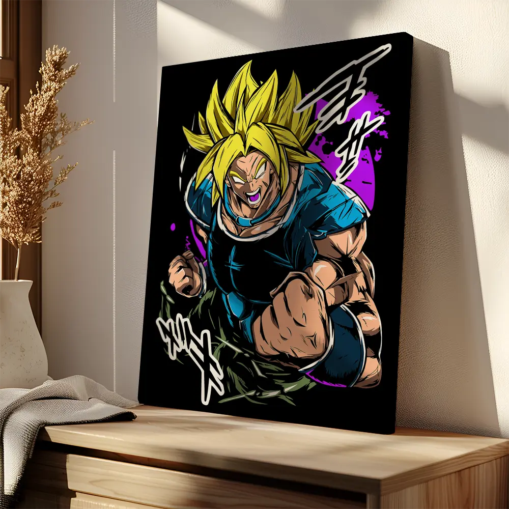 Trunks Super Saiyan Power