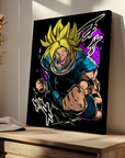 Trunks Super Saiyan Power
