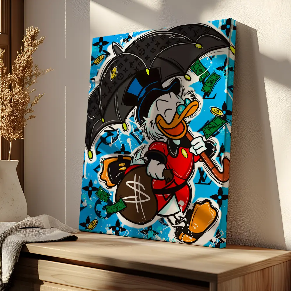 Umbrella Duck