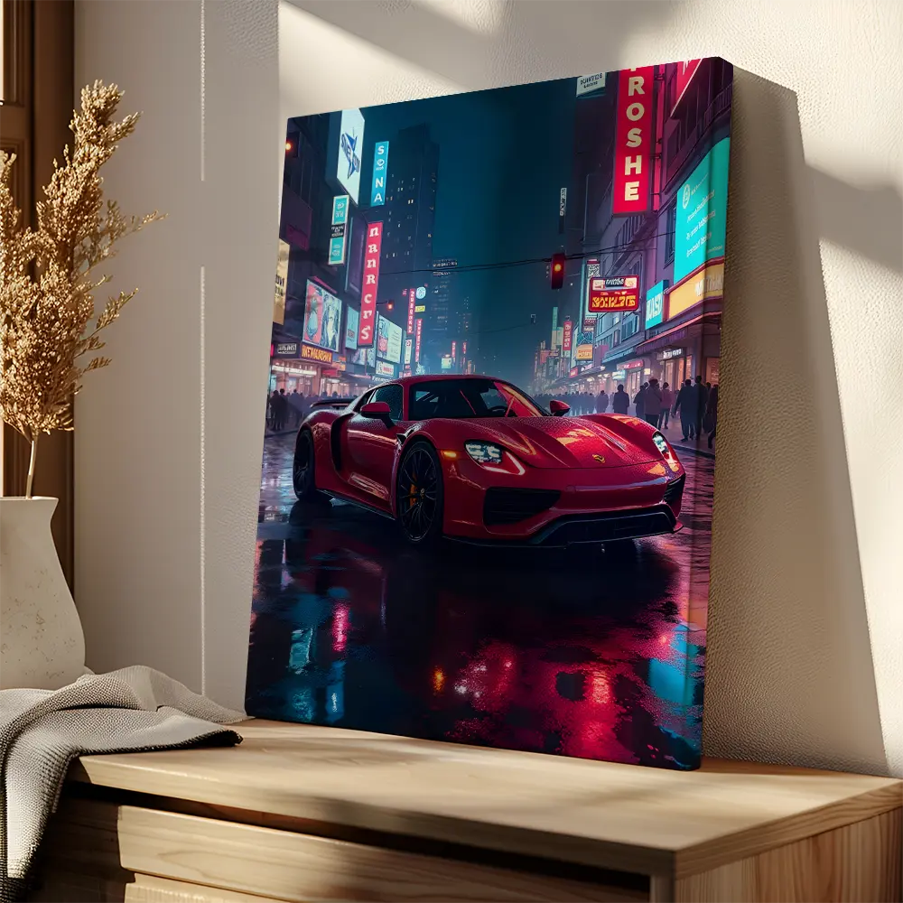 Urban Porsche