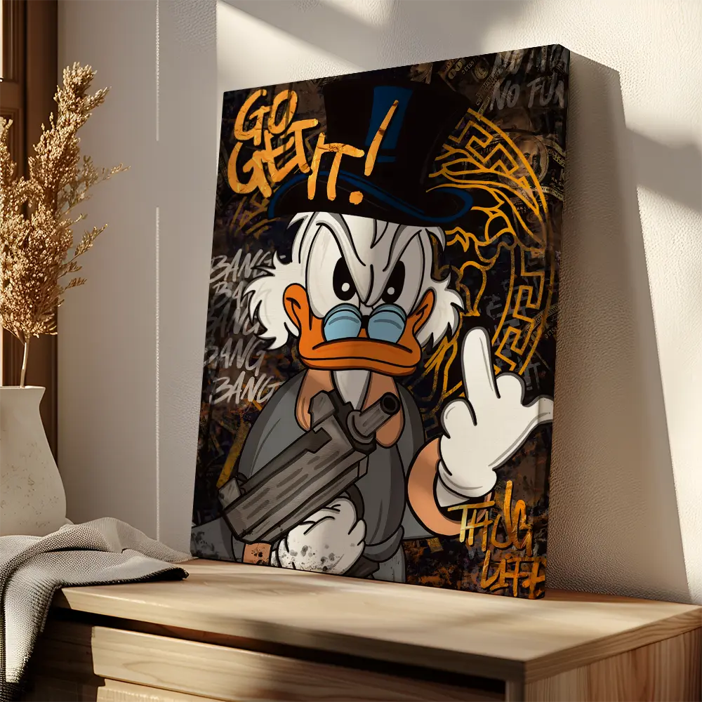 Uzi Duck