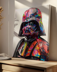 Vader Sprayed