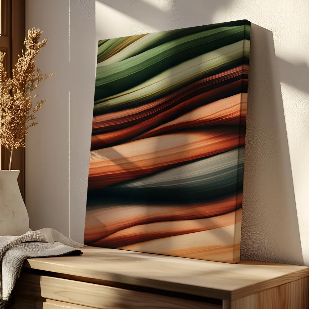 Valley Swirls