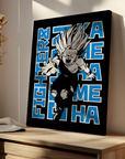 Vegeta Final Flash Attack
