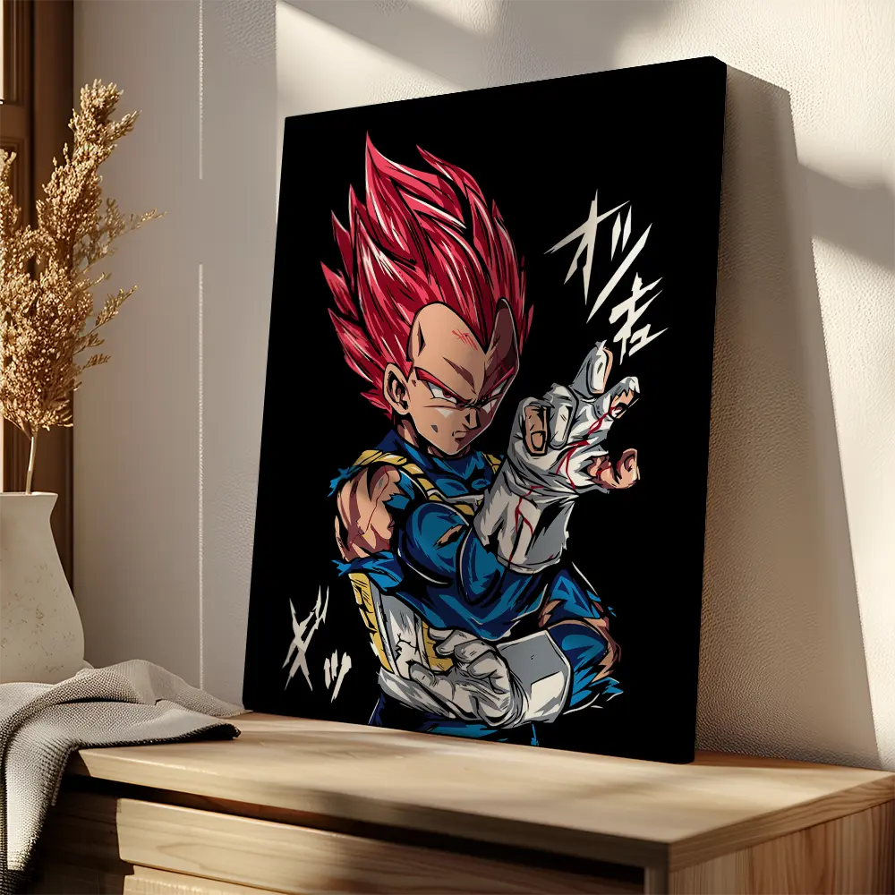 Vegeta Prince
