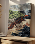 Volcano Smoke