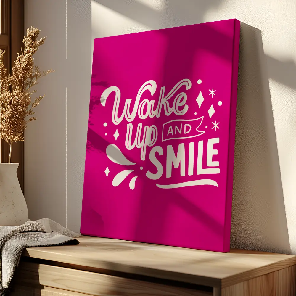 Wake Up And Smile