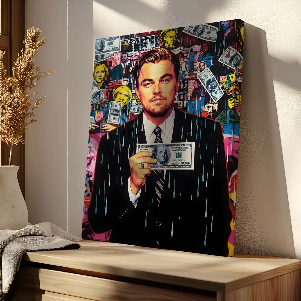 Wall Street Leo