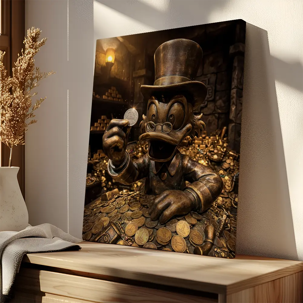 Wealth Vault King