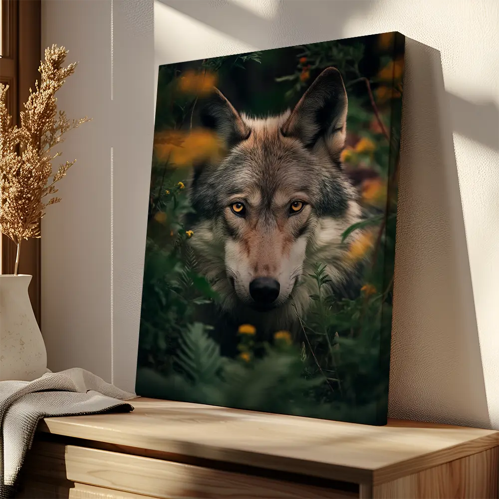 Wolf Flowers