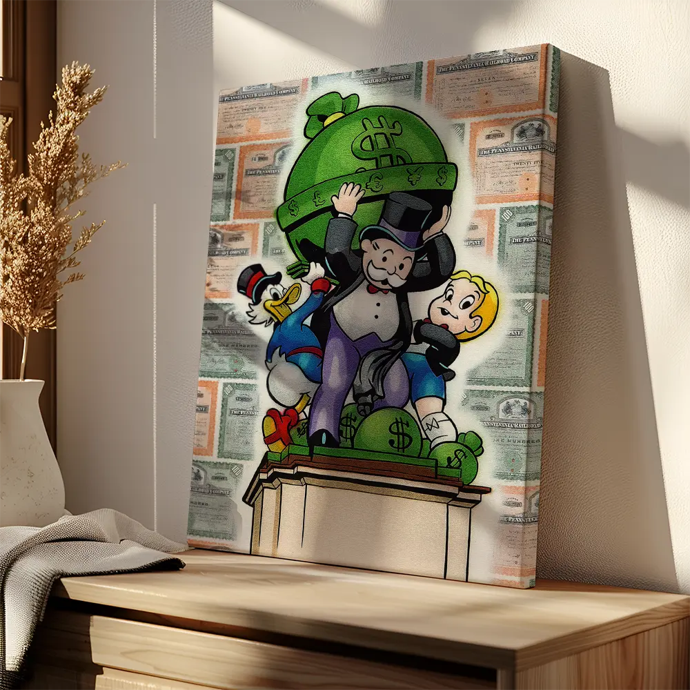 World Monopoly