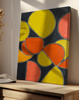 Yellow Shapes