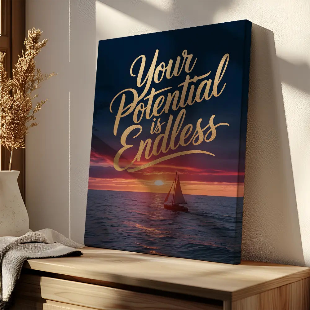 Your Potential Is Endless