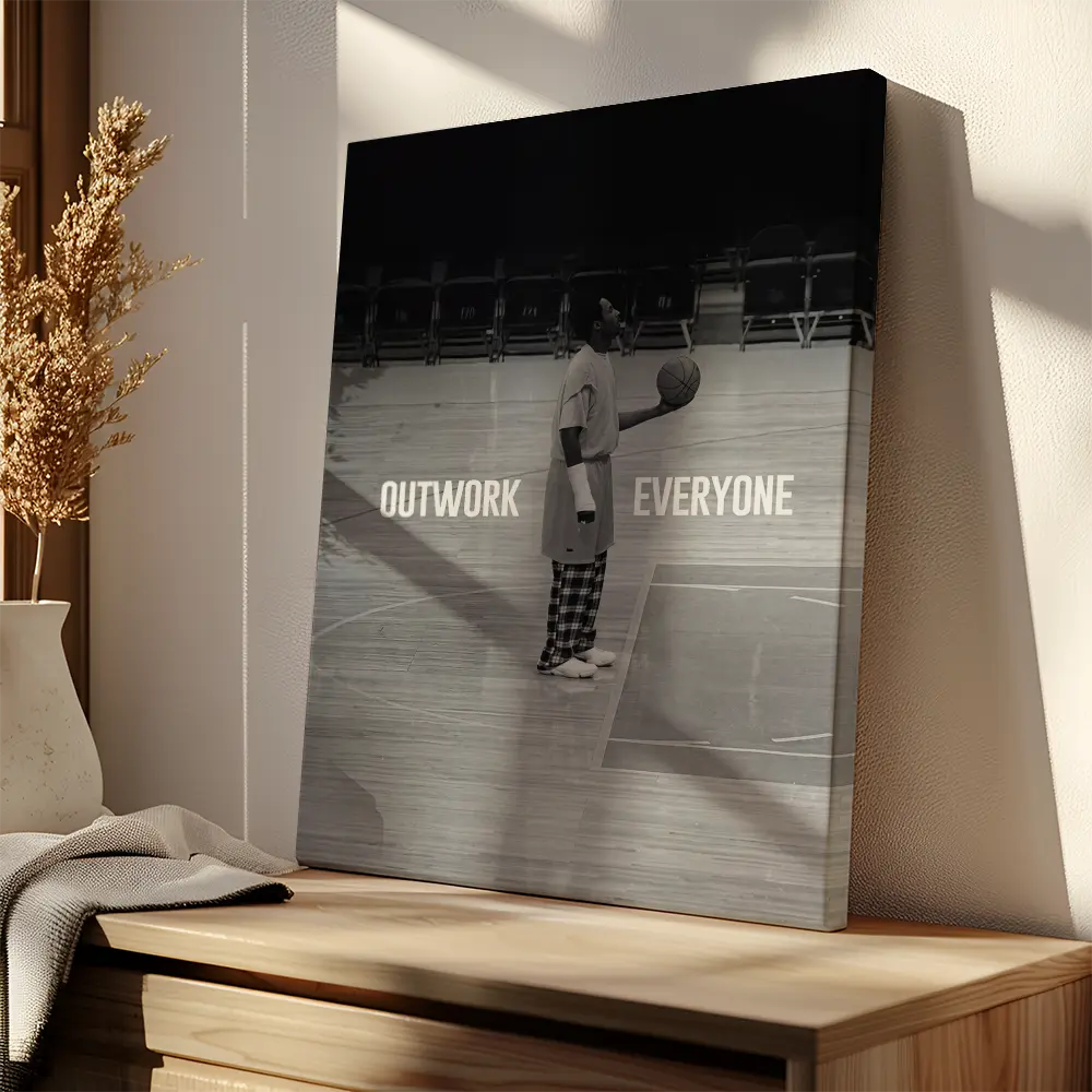 Outwork Basketball