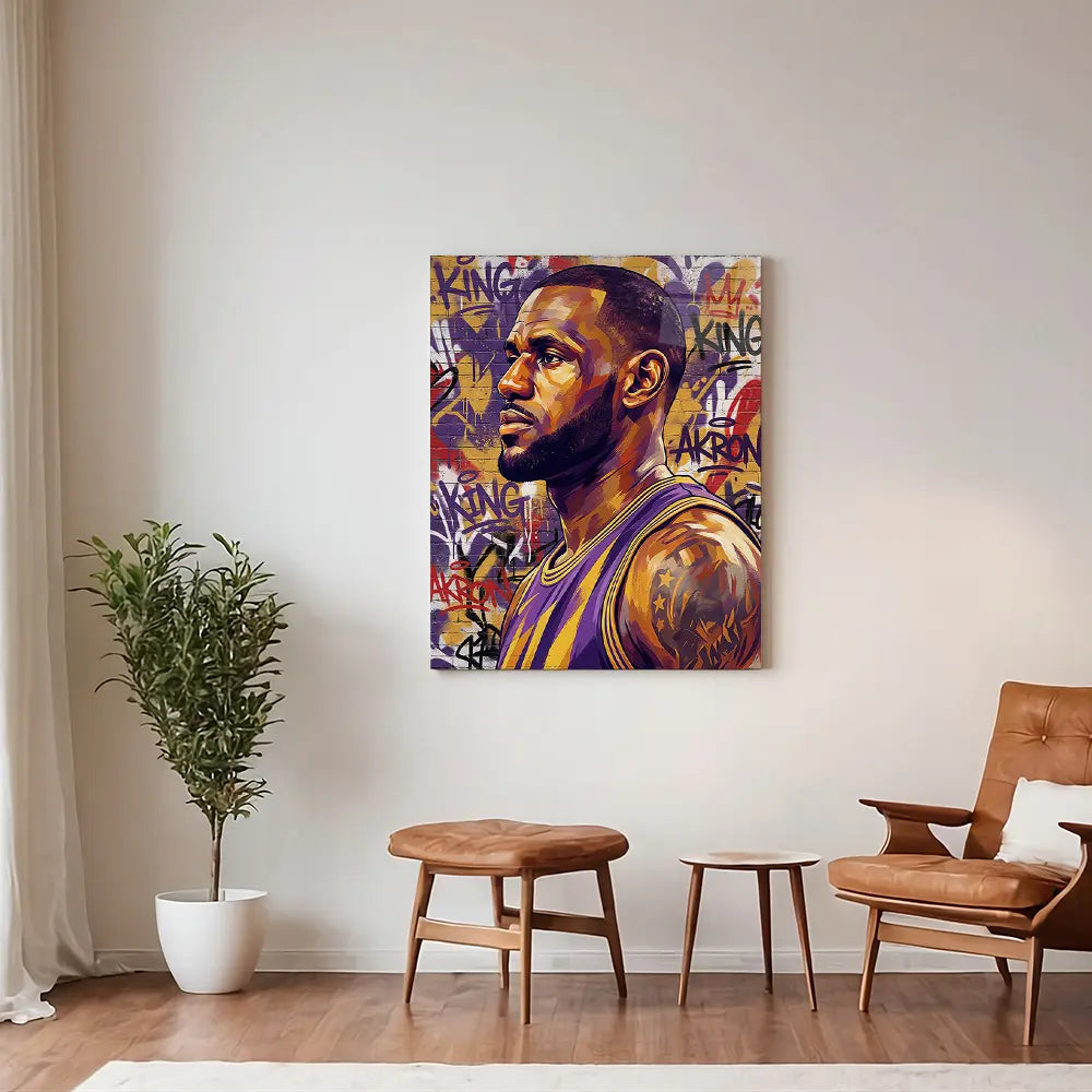 James Mural