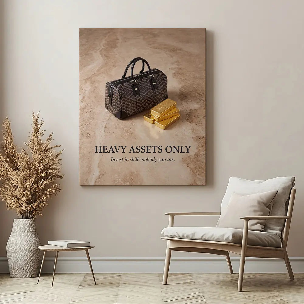 Heavy Assets Only