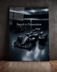 Speed Is Preparation