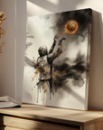 Fire Shot Basketball