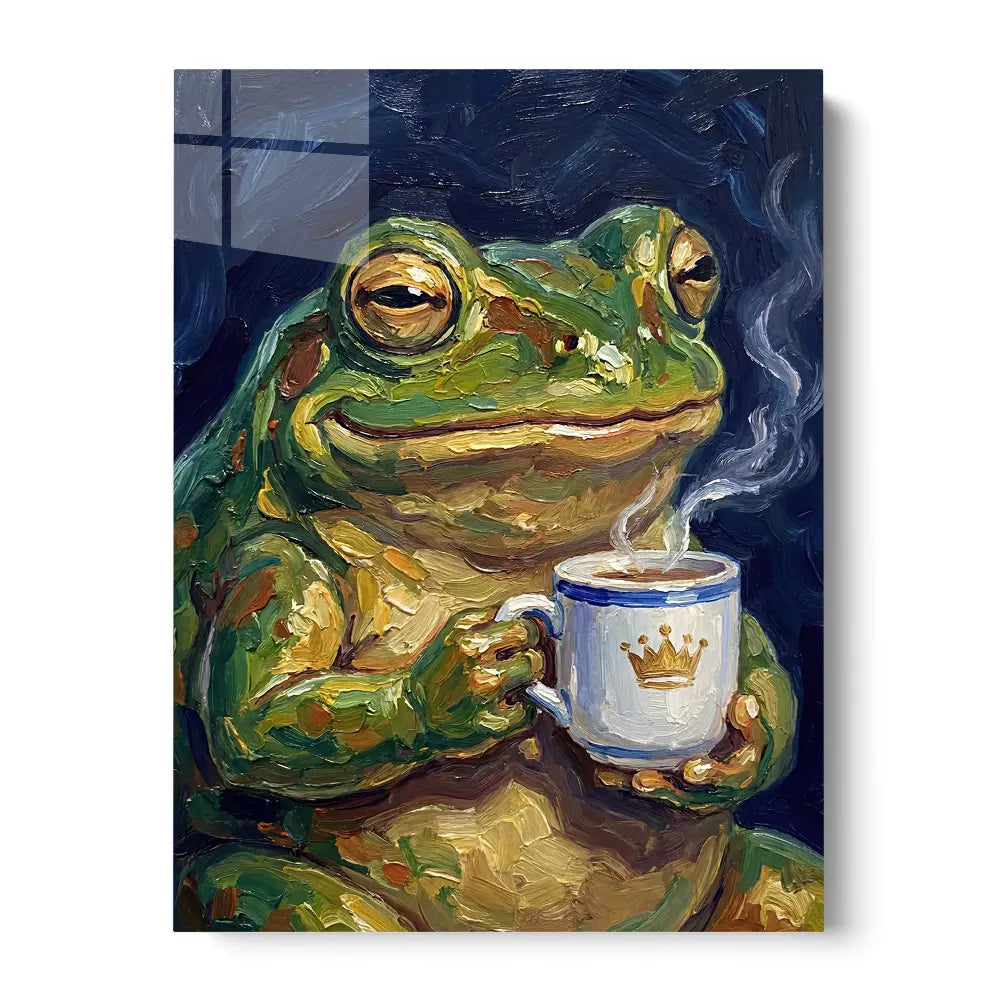 Frog Mug