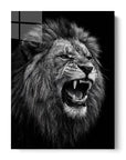 Lion Iced Out