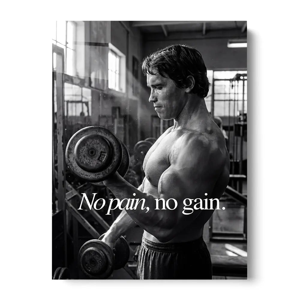 No Pain No Gain