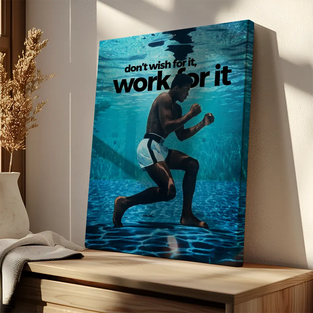 Work For It