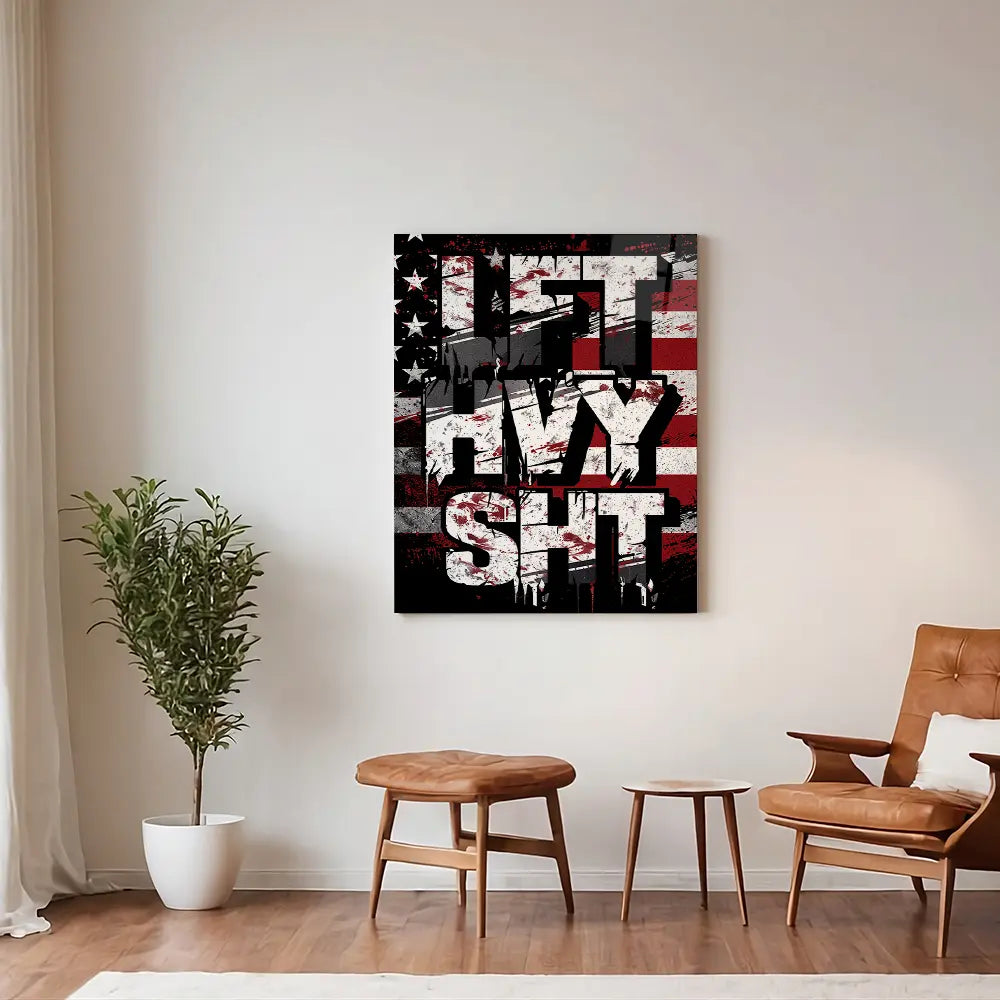 Lift Heavy Shit