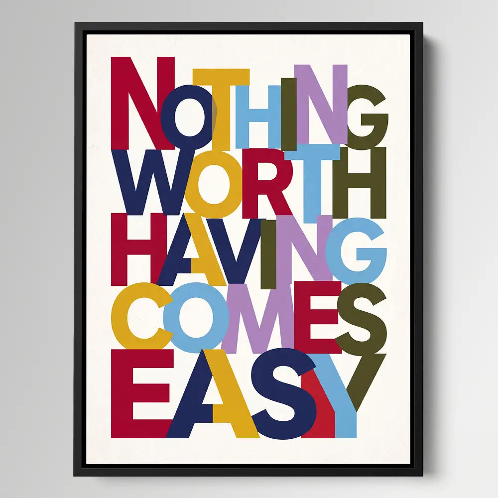 Nothing Worth