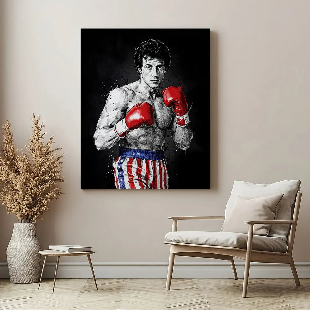 Italian Stallion
