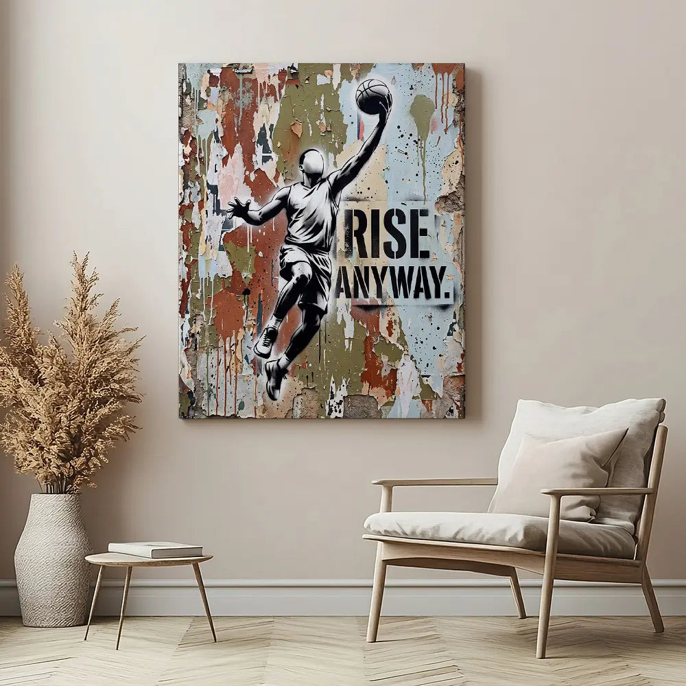 Rise Anyway