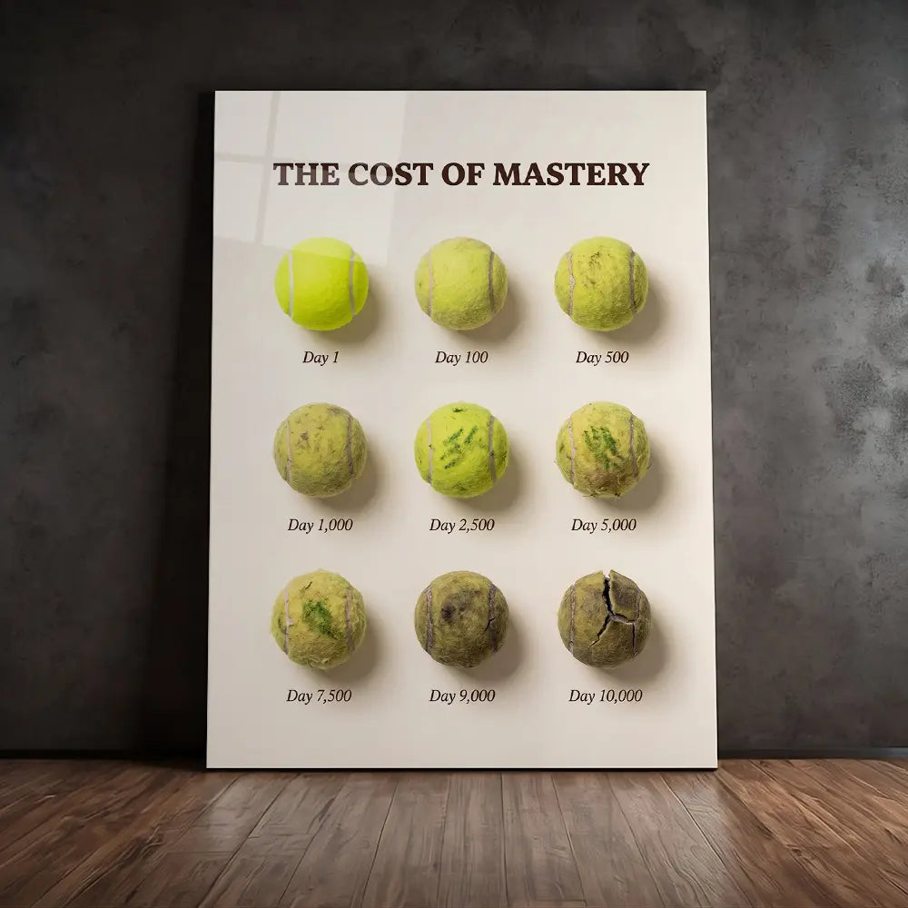 Tennis Mastery