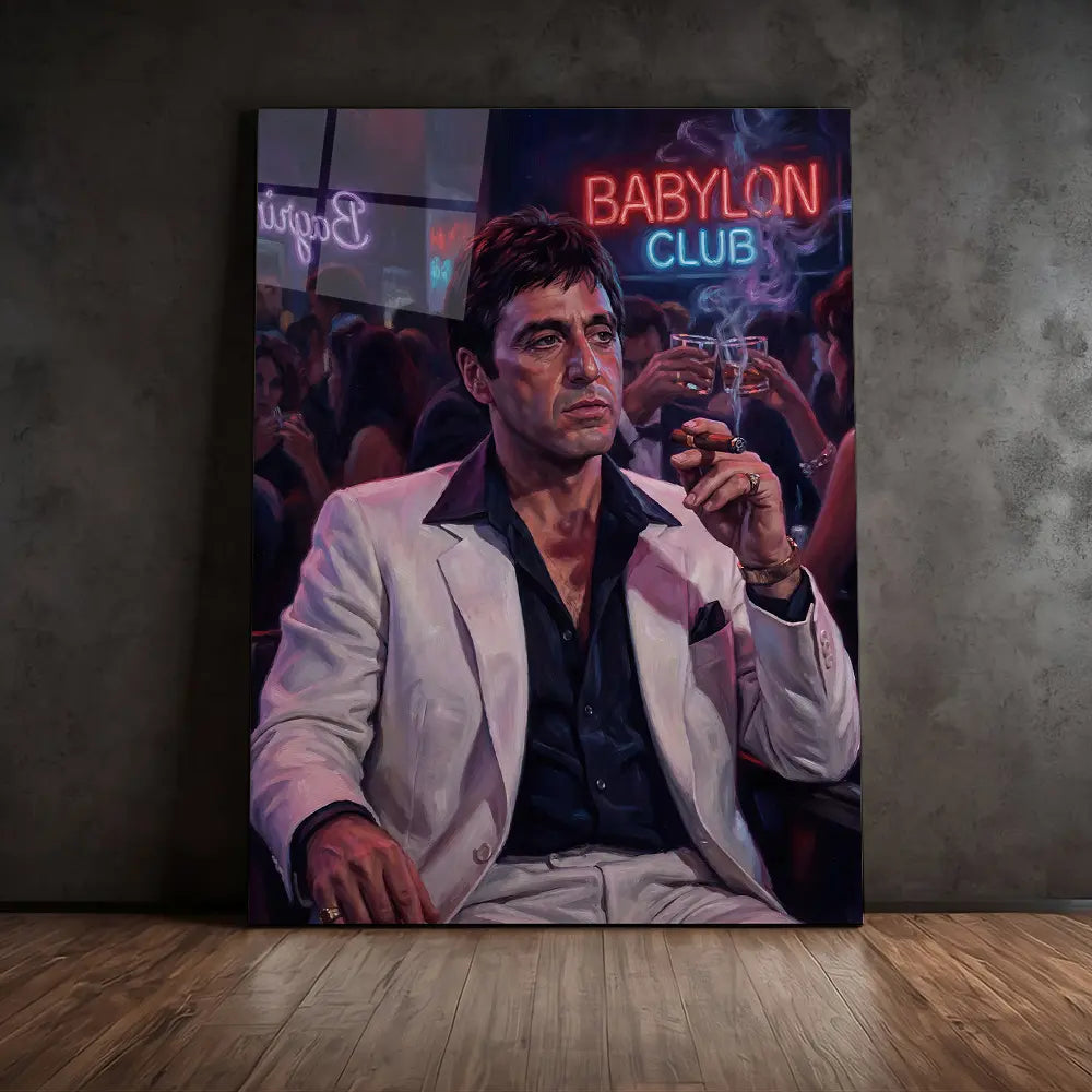 Babylon Night