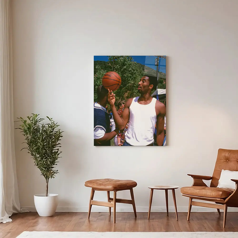 Basketball Teenager