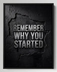 Remember Why