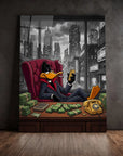 City Money Duck