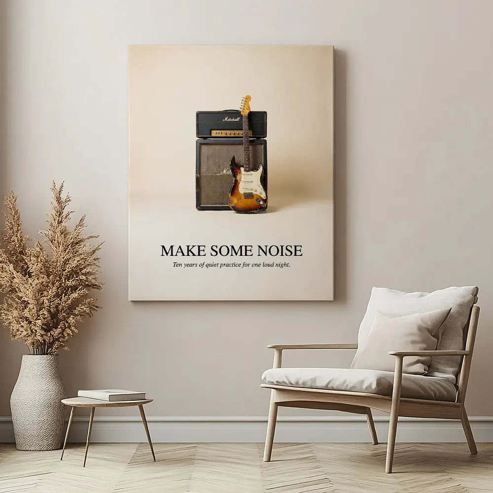 Make Some Noise