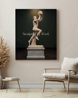 Sculpted By Work