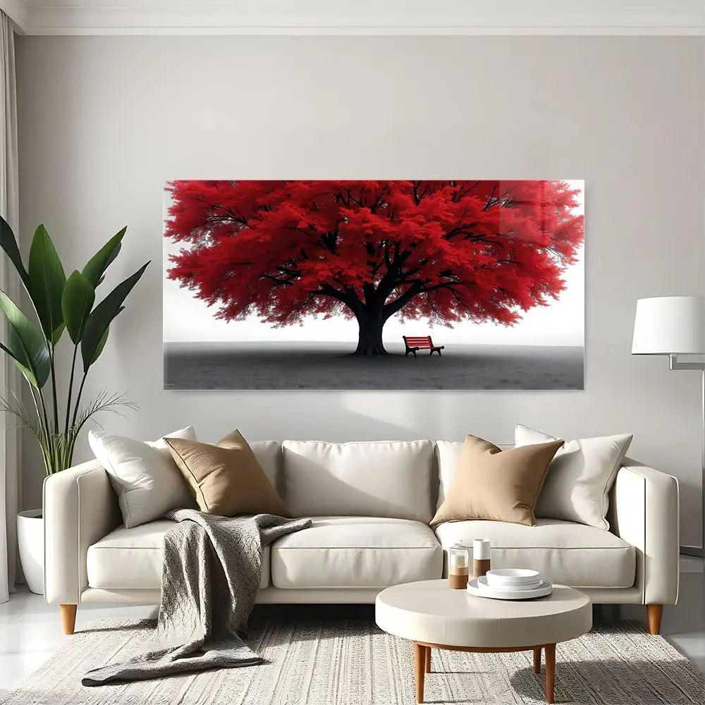 Red Tree