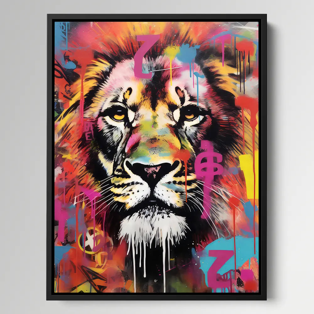 Lion Brush