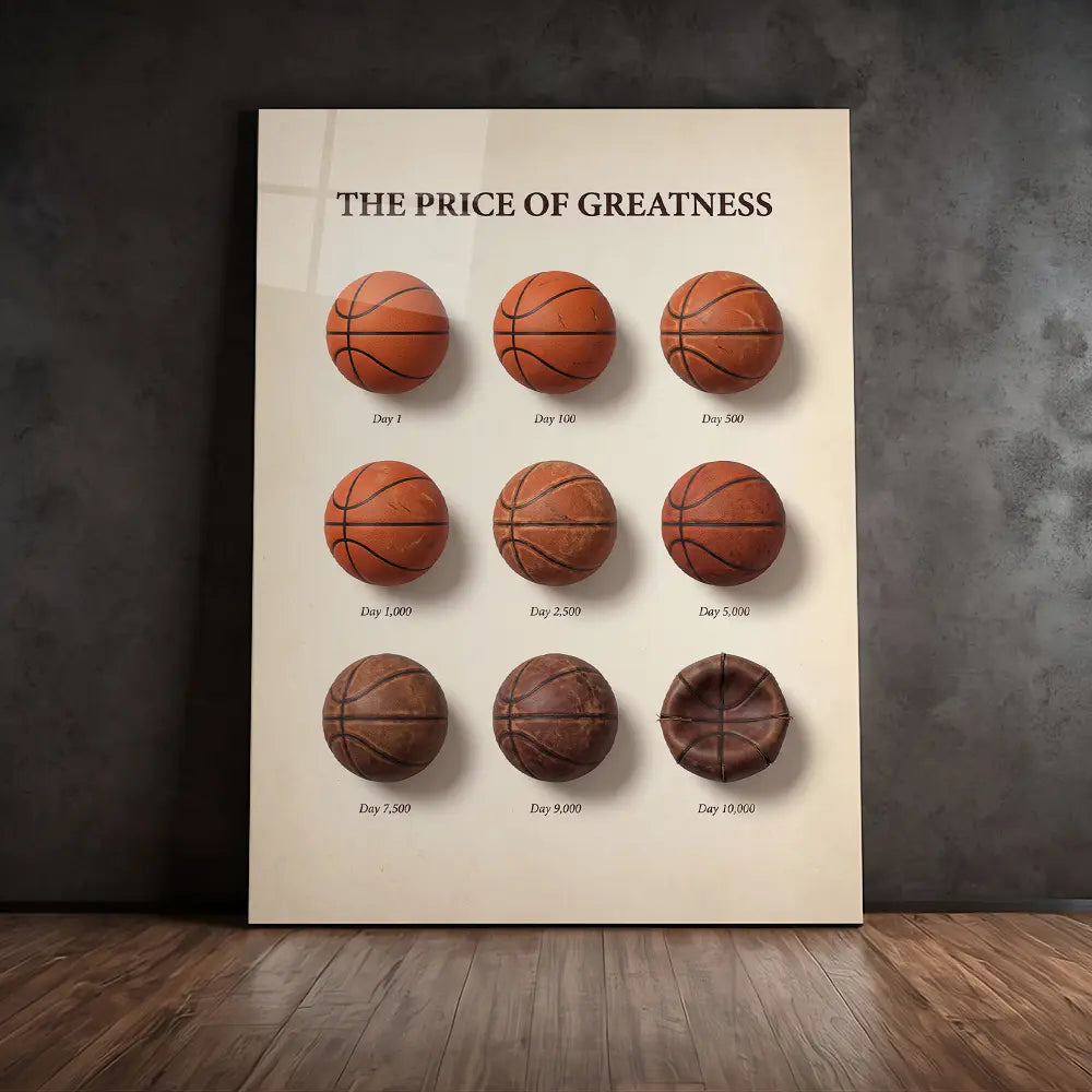 The Price Of Greatness