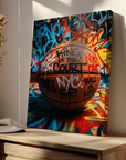 Graffiti Basketball