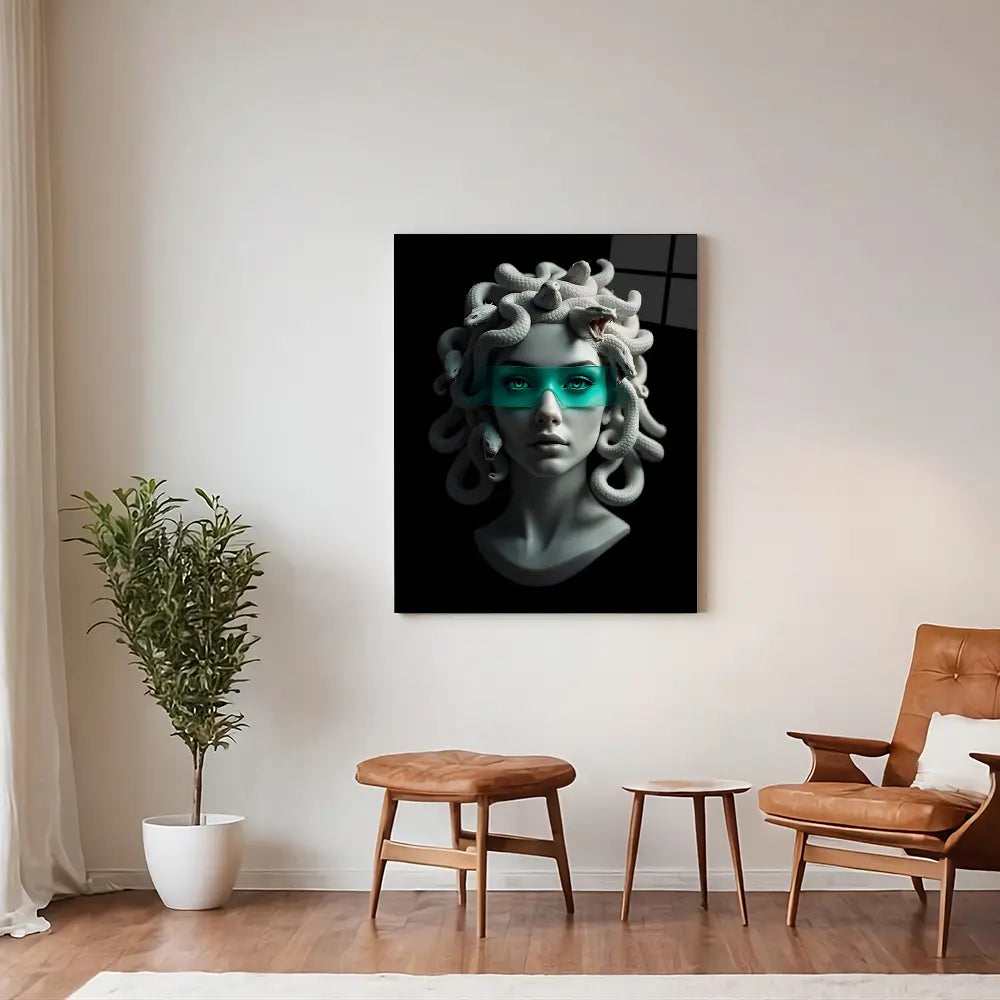 Medusa Glasses