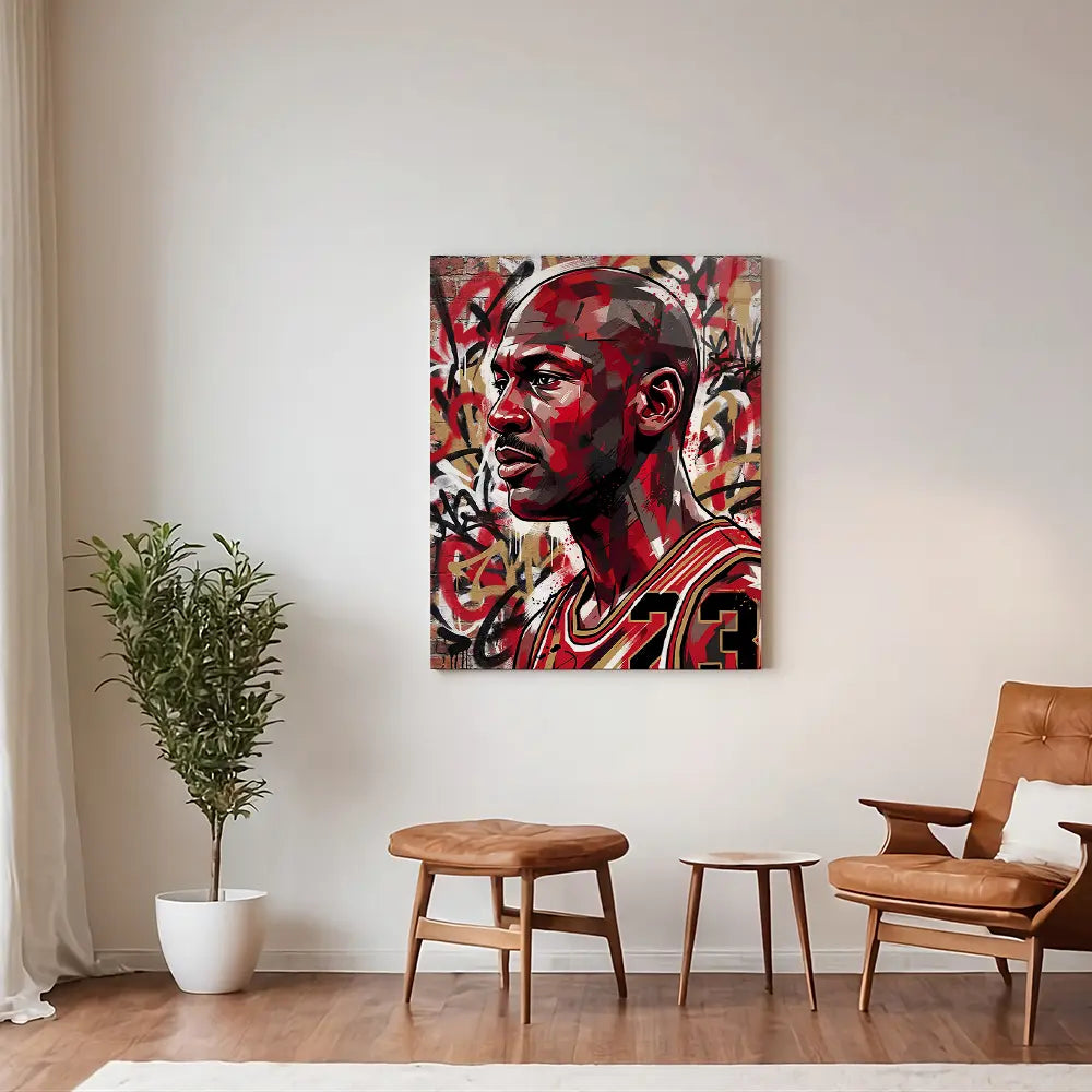 Michael Mural