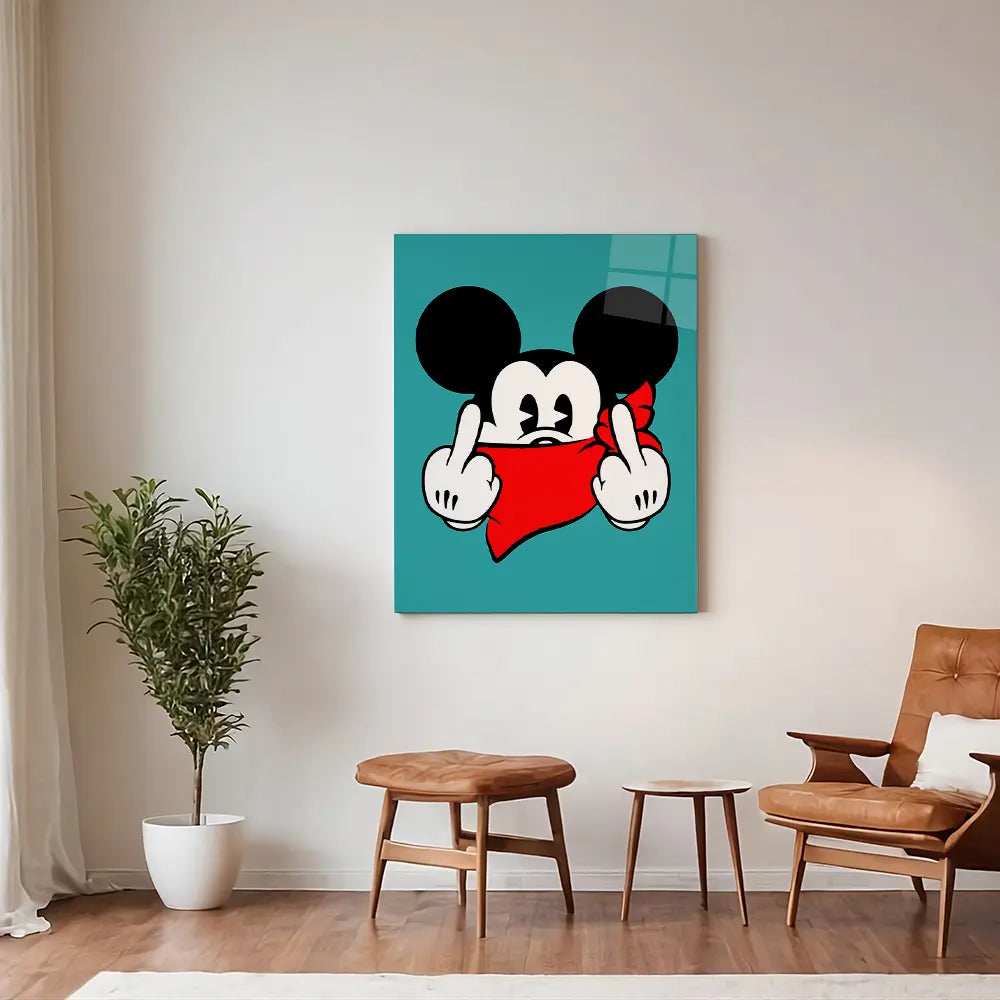 Bandit Mickey