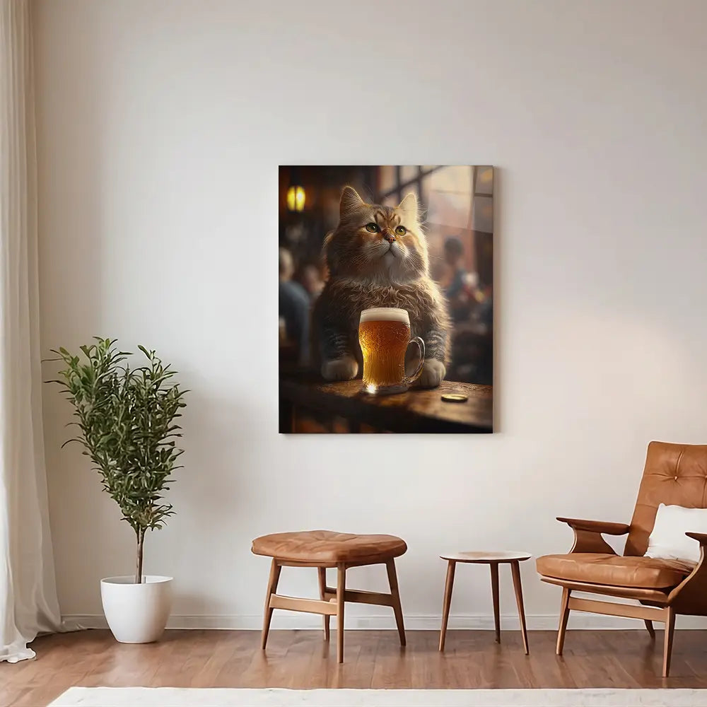 Beer Cat